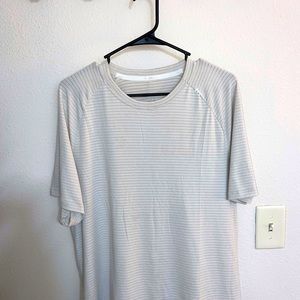 Lululemon Drysense Short Sleeve Training Shirt